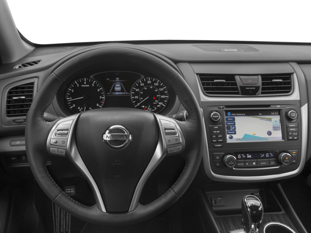 2016 Nissan Altima 3.5 SL